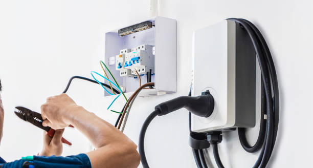 Best Ceiling Fan Installation Electrician  in Kentfield, CA